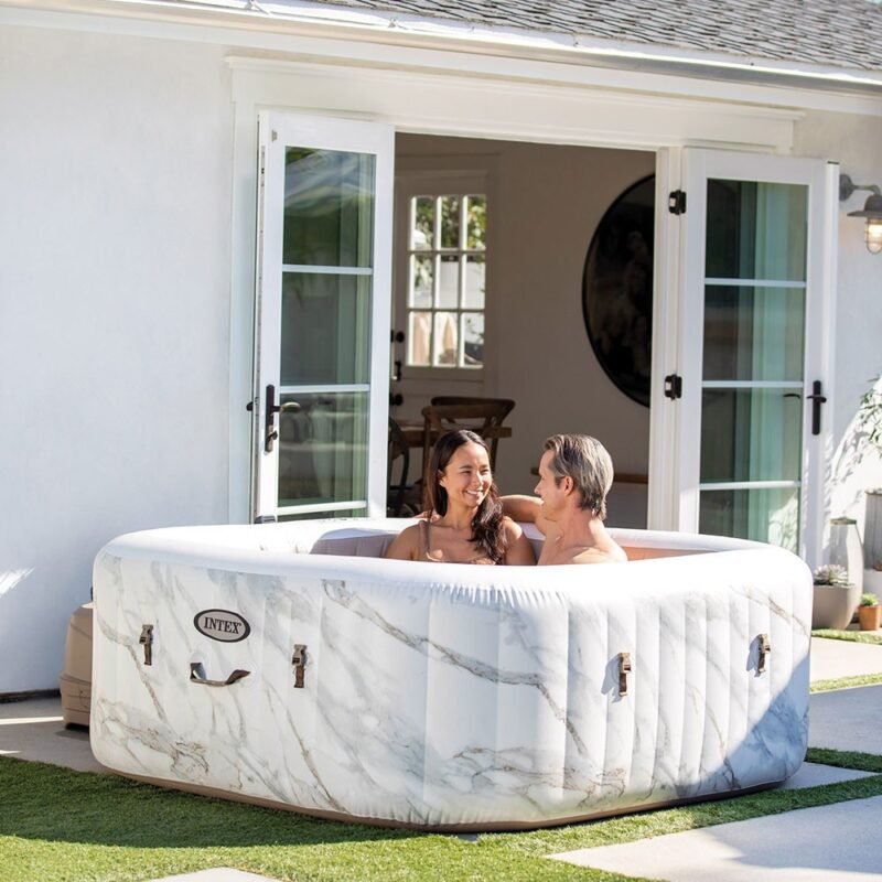 Spa gonflable Calacatta 4 places – Image 7