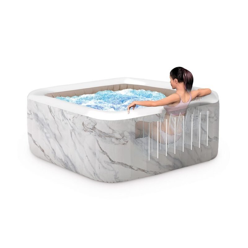 Spa gonflable Calacatta 4 places – Image 8